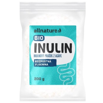 Allnature Inulin BIO 200g