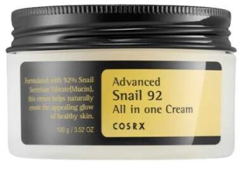 COSRX Advanced Snail 92 regenerační krém 100g