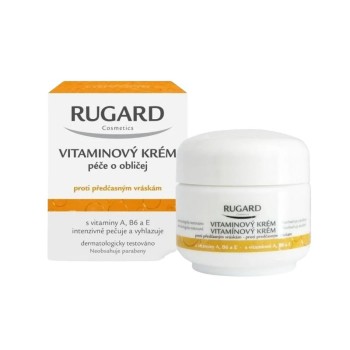 Rugard Vitaminový krém 100ml