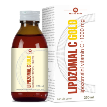 Lipozomal C Gold 1000mg 250ml