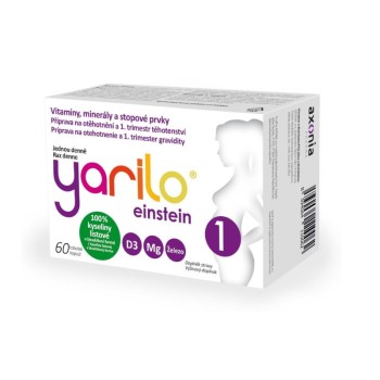 YARILO einstein 1 60 tobolek
