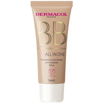 Dermacol BB hyaluronový krém č.1 Sand 30ml