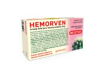 HEMORVEN 30 tablet