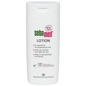 Sebamed Hydratační tělové mléko 200ml