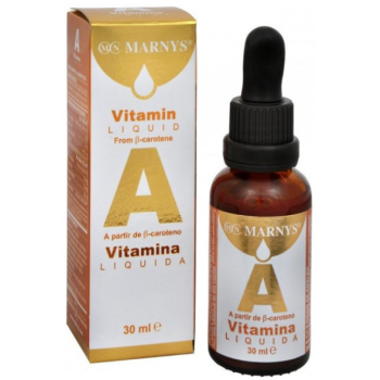 Tekutý Vitamin A 30ml