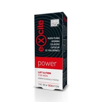 Diet Esthetic Gel pro zvětš. Excite Man Power 15ml