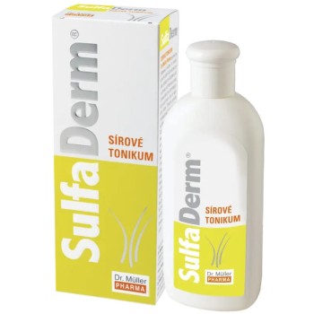 Dr.Müller SulfaDerm sírové tonikum 150ml