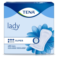 TENA Lady Super 30ks ink.vložky 761703 TENA Lady Super 30ks ink.vložky 761703