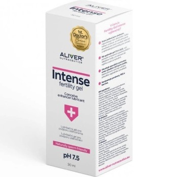 ALIVER Intense Fertility Gel 30ml