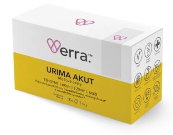Verra URIMA AKUT Močové cesty 10x53g