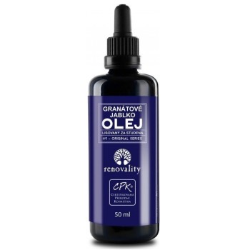 Renovality Granátové jablko olej 50ml