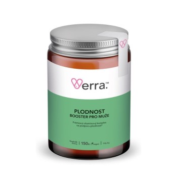 Verra Plodnost Booster pro muže cps.150