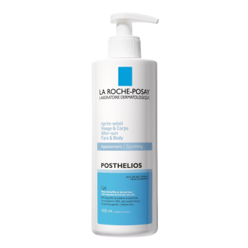 LA ROCHE-POSAY POSTHELIOS Mléko po opalování 400ml