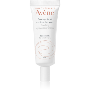 AVENE Zklidňující péče o okolí očí-emulze 10ml