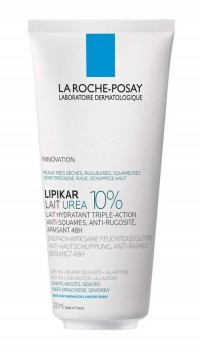 LA ROCHE-POSAY LIPIKAR 10%Urea tělové mléko 200ml