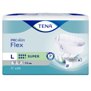 TENA Flex Super Large ink.kalh.s pásem 30ks724330