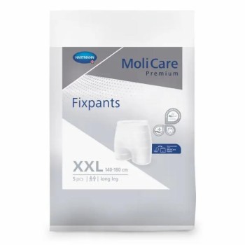 Inkont.fixač.kalh. MOLICARE Prem. Fixpants XXL 5ks