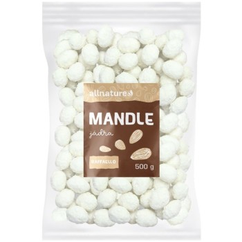 Allnature Mandle Raffaello 500g