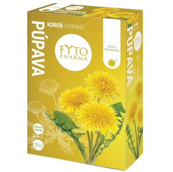 Fytopharma Pampeliška kořen sypaný 100g