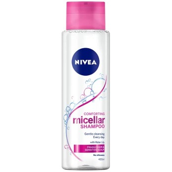 Nivea Micellar posilující micelární šampon 400ml