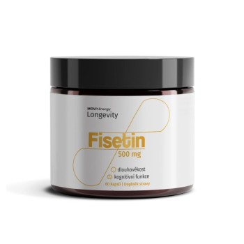 MOVit Longevity FISETIN 500mg 60 kasplí