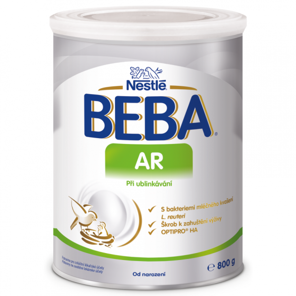 BEBA A.R. 800g new
