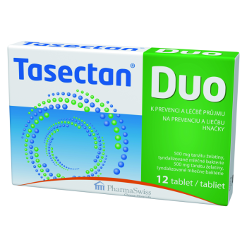 Tasectan DUO 12 tablet