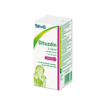 Dituzdin 6mg/ml por.sol.100ml