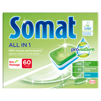 Somat ProNature Mega 60tabs