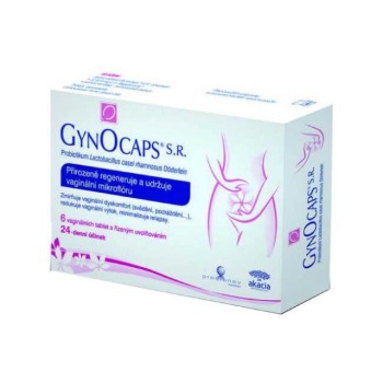 Gynocaps SR tbl.6