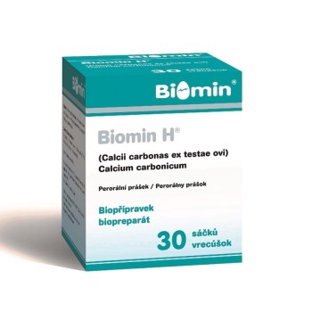 Biomin H 1110mg/15mg/1.8mg por.plv.30x3g sáčky