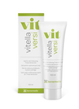 Vitella Versi Gel Pityriasis versicolor 100ml