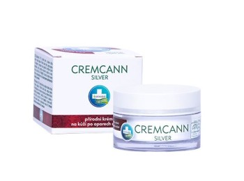 Annabis Cremcann Silver přírodní krém 15ml