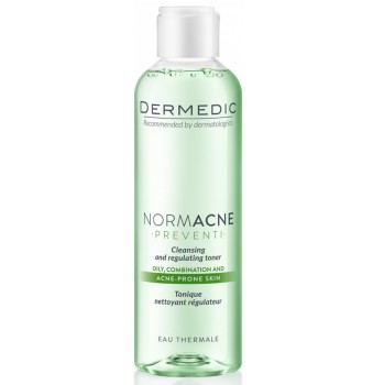 Dermedic Normacne Čisticí pleťové tonikum 200ml