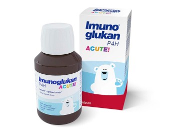 Imunoglukan P4H ACUTE! 100ml