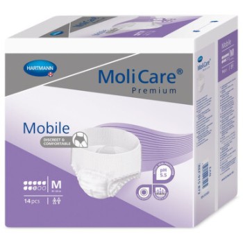 MOLICARE MOBILE 8kap M14ks(MoliCare Mobil super M)