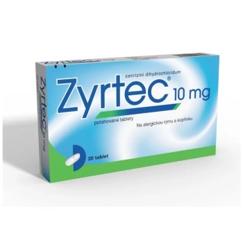 Zyrtec 10mg tbl.flm.20