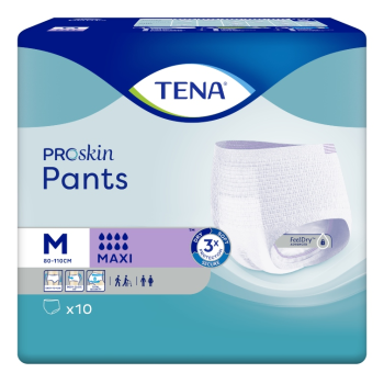 TENA Pants Maxi Medium ink.kalh.10ks 794512
