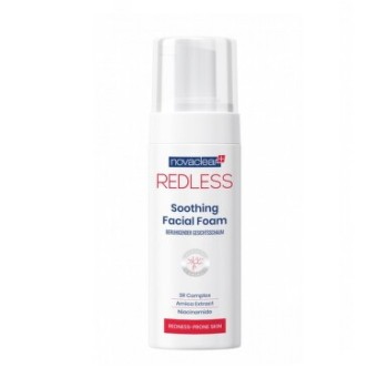 Biotter NC REDLESS mycí pěna rosacea 100ml