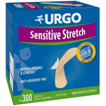 URGO MULTI-EXTENSIBLE náplast 20x72mm 300ks NOVÝ