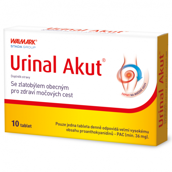 Walmark Urinal Akut 10tbl