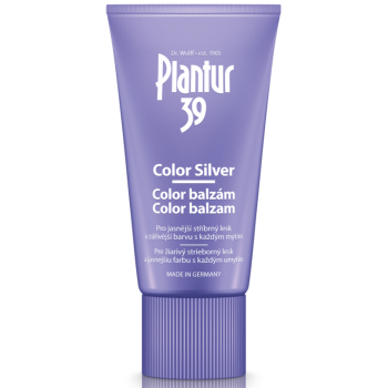 Plantur39 Color Silver balzám 150ml