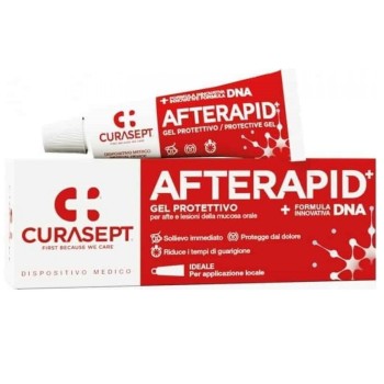 CURASEPT Afterapid ochranný gel 10ml