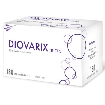 Diovarix micro tbl.180