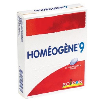 Homeogene 9 tbl.slg.60