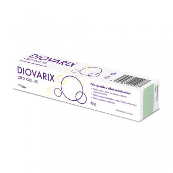 Diovarix CBD gel 40g