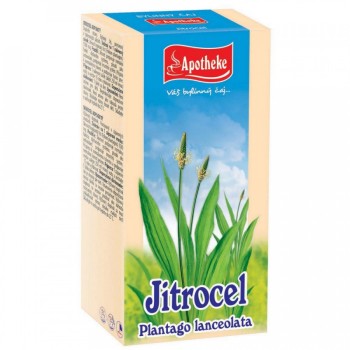 Apotheke Jitrocel čaj 20x1.5g