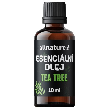 Allnature Esenciální olej Tea Tree 10ml