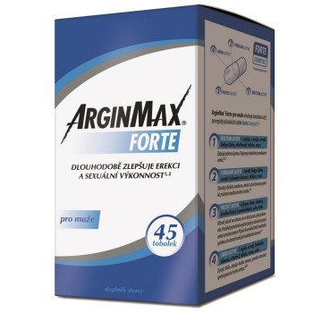 ArginMax Forte pro muže 45tob