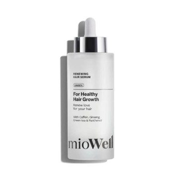 mioWell Renegenerační sérum na vlasy 100ml